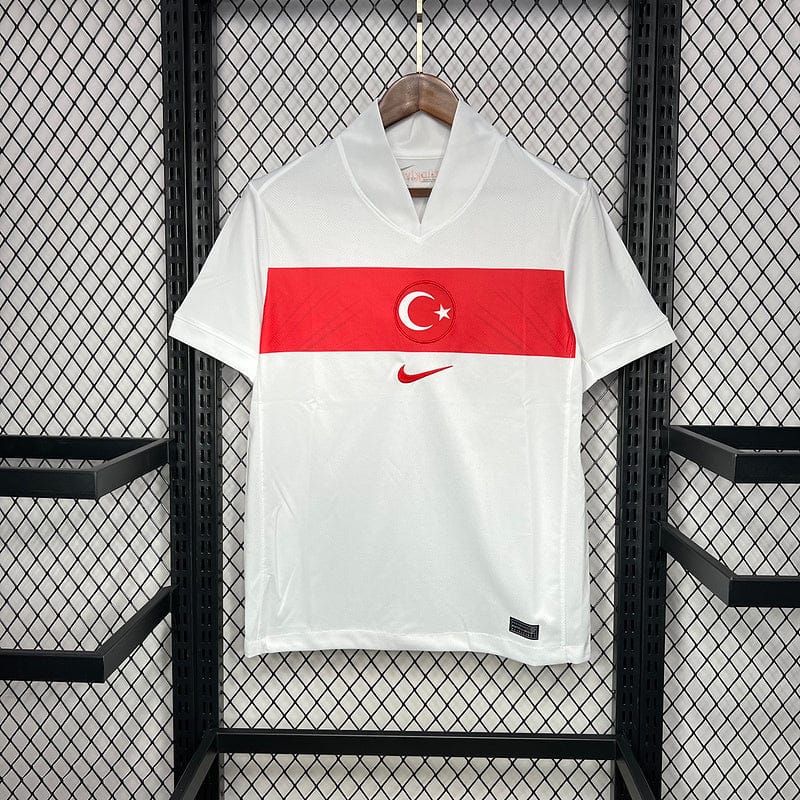 Camisola Seleção da Turquia l - 24/25