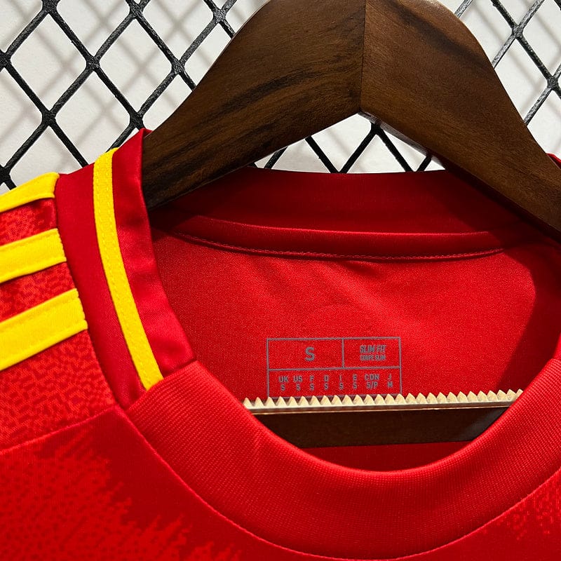 Camisola Seleção da Espanha l  - 24/25