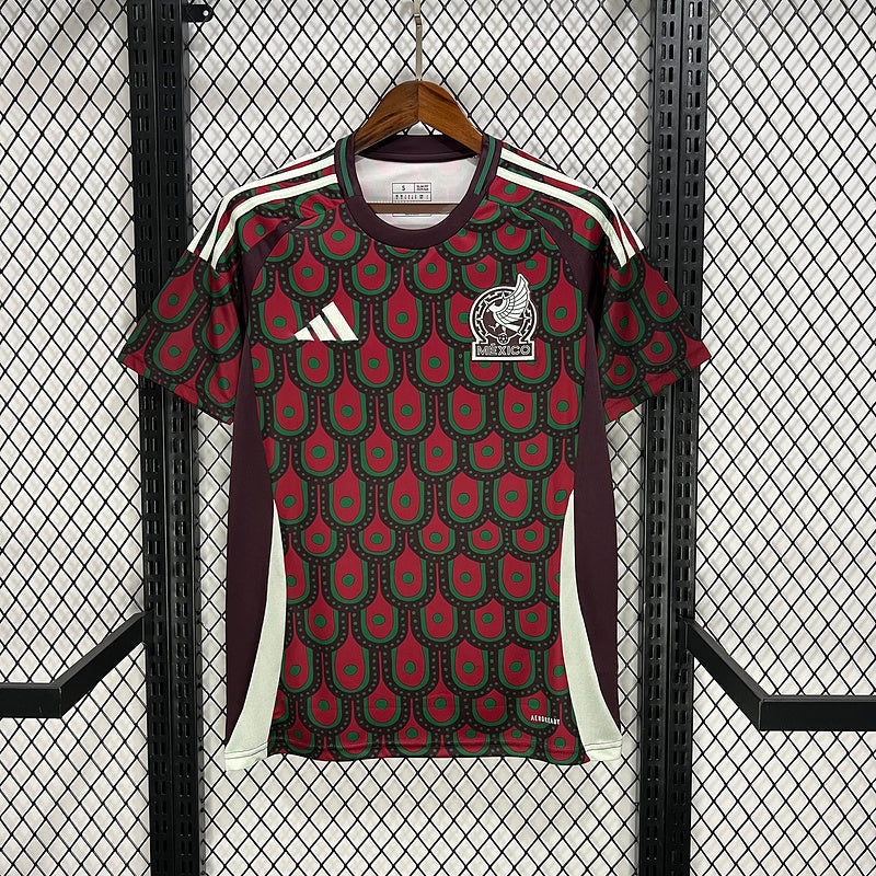 Camisola do México 24/25 Nike- l
