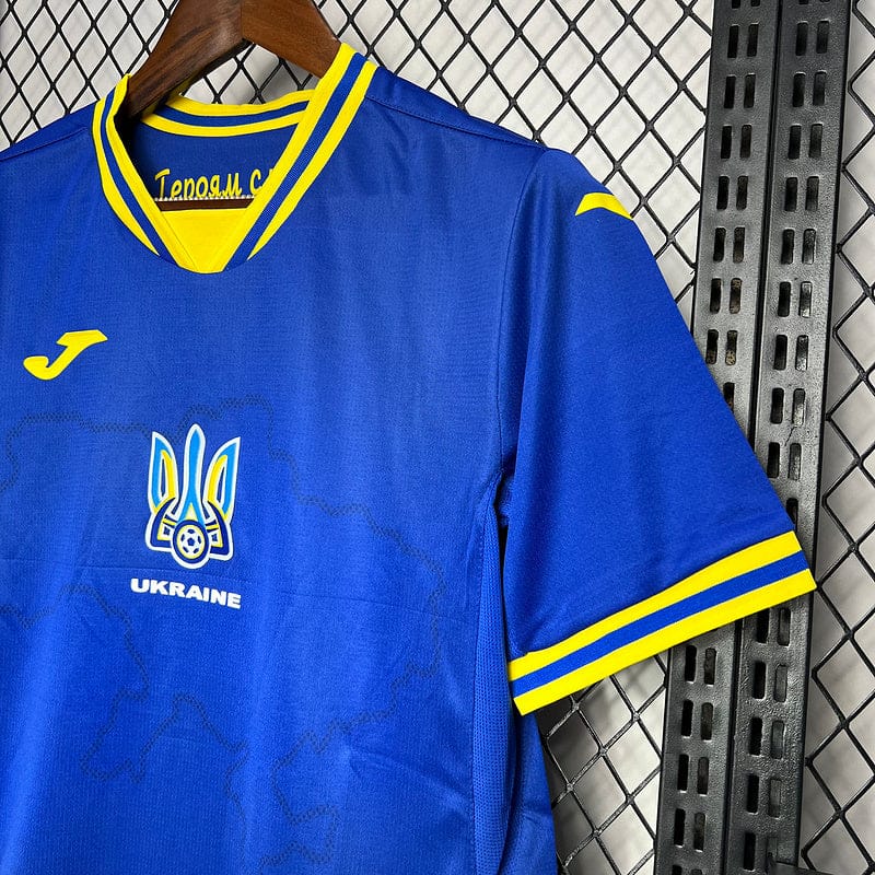 Camisola Seleção da Ucrania ll - 24/25
