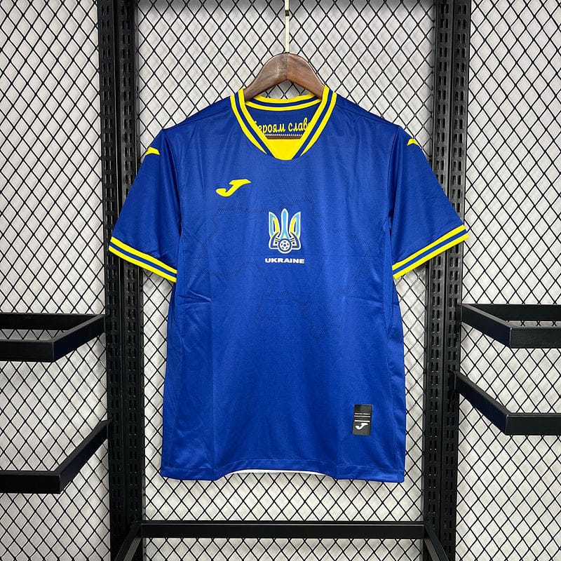 Camisola Seleção da Ucrania ll - 24/25