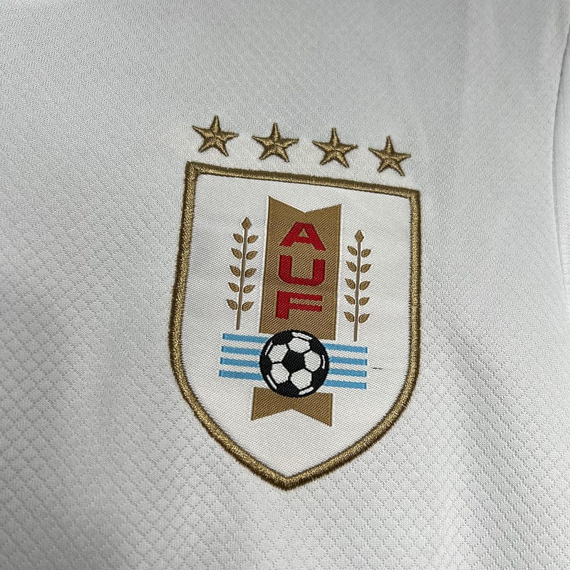 Camisola Seleção da Uruguay ll - 24/25