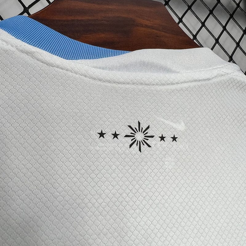 Camisola Seleção da Uruguay ll - 24/25