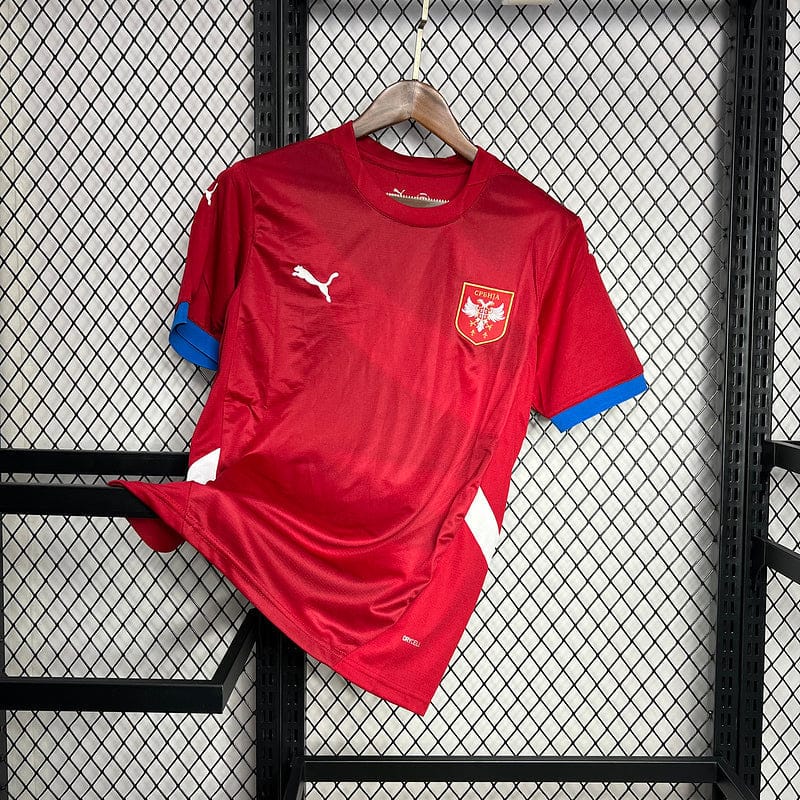 Camisola Seleção Sérvia l - 24/25