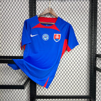 Camisola Slovakia l - 24/25