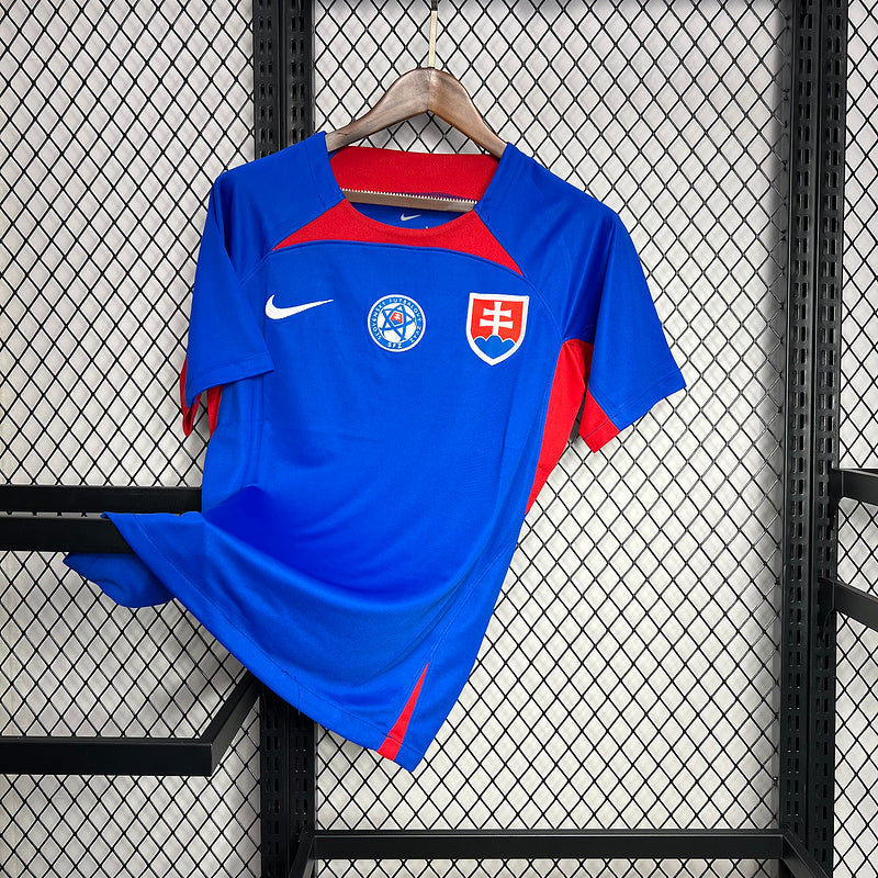 Camisola Slovakia l - 24/25