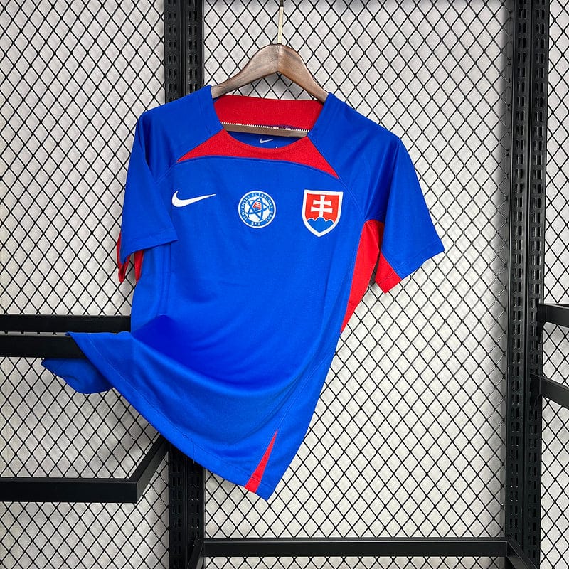 Camisola Slovakia l - 24/25