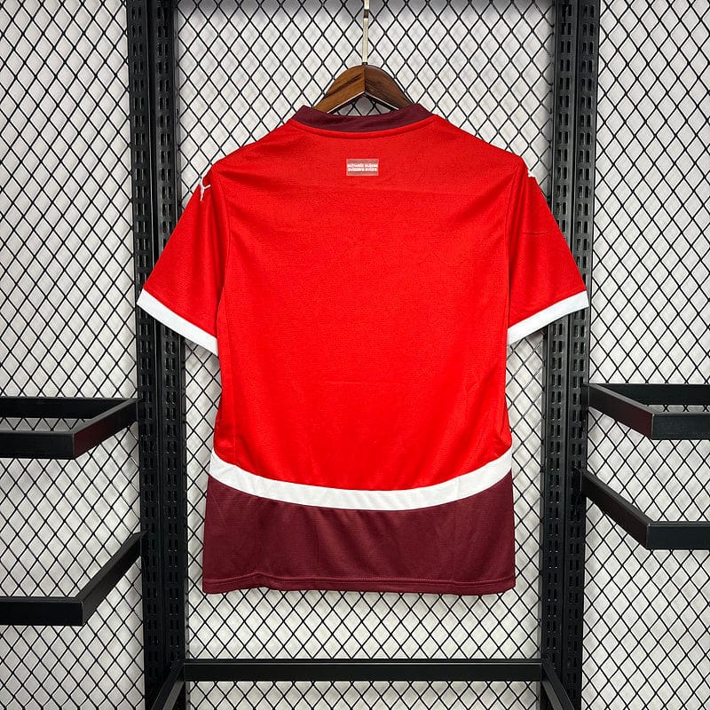 Camisola Seleção da Suiça l - 24/25