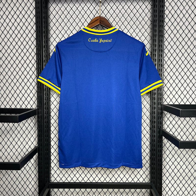 Camisola Seleção da Ucrania ll - 24/25