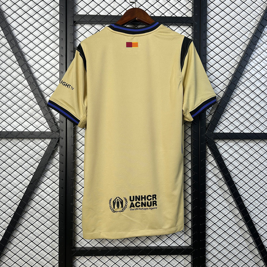 Camisola Barcelona alternativa 2025/26