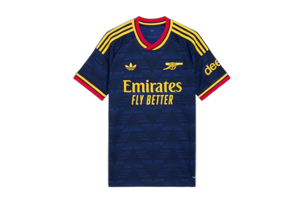 Camisola Arsenal Alternativa 26/27