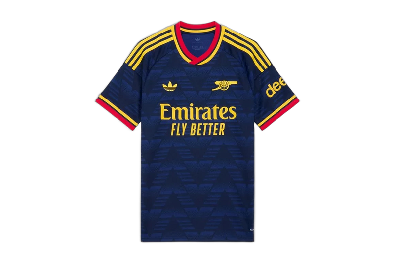 Camisola Arsenal Alternativa 26/27