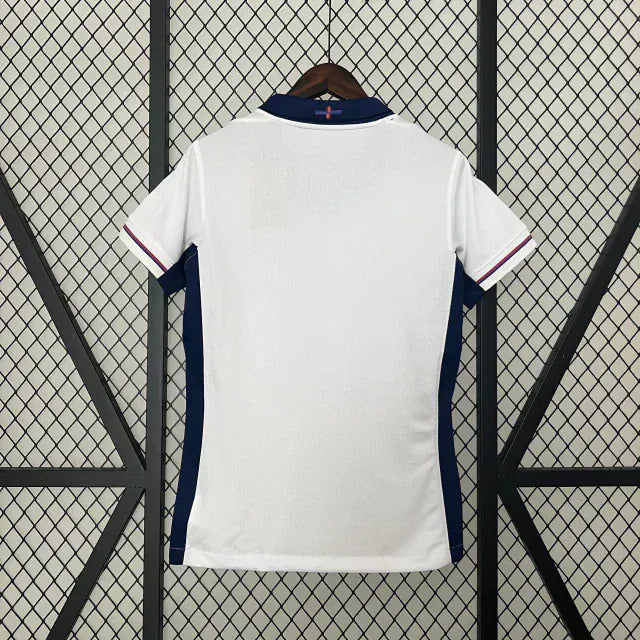 Camisola Inglaterra Home 2024 FEMININA