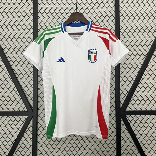 Camisola Itália Away 2024 FEMININA