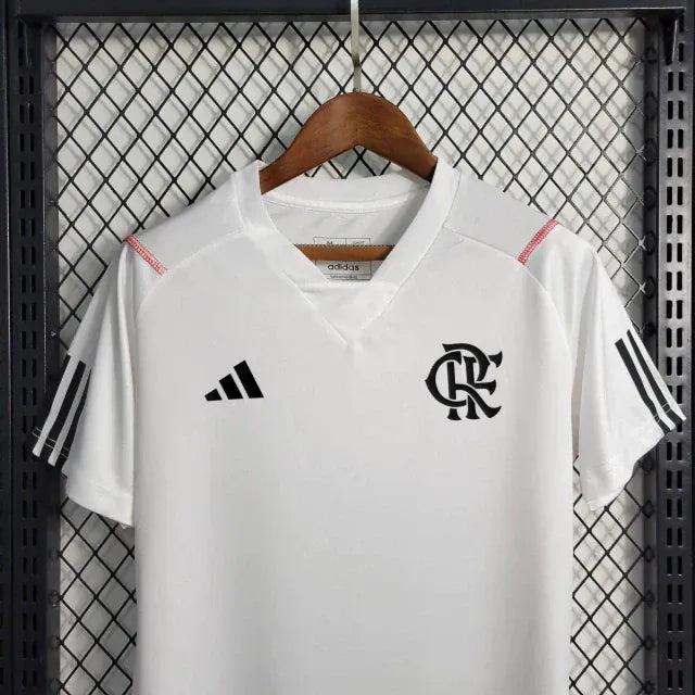 Camisola Feminina Flamengo Treino 2024/25