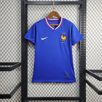 Camisola França Home 2024 FEMININA