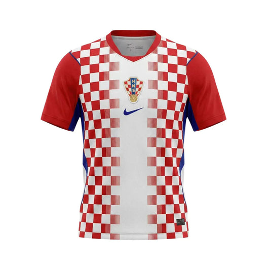 Croácia Principal - Mundial 2026