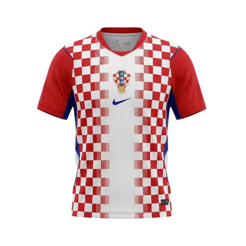 Croácia Principal - Mundial 2026