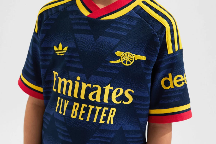 Camisola Criança Arsenal Alternativa 26/27