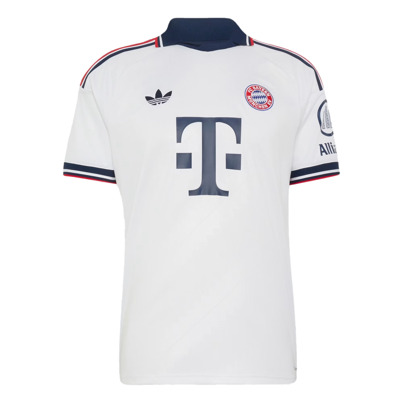 Camisola FC Bayern München Alternativa 26/27