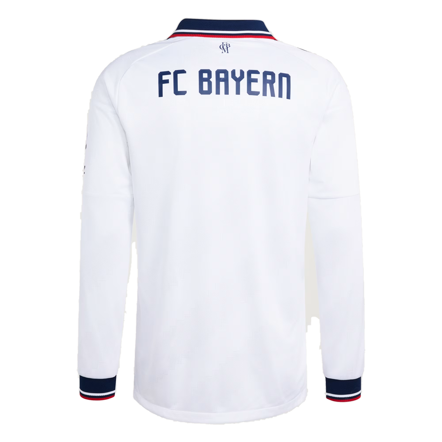 Camisola Bayern de Munique Alternativa Manga Comprida 26/27