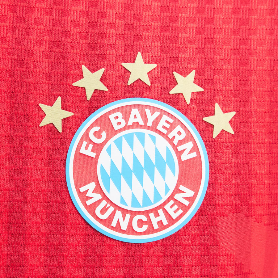 Camisola Bayern de Munique Principal Manga Comprida 26/27