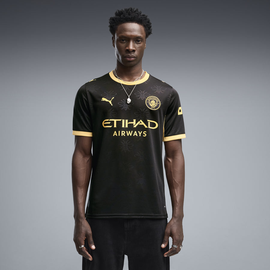 Camisola Manchester City Alternativa 26/27