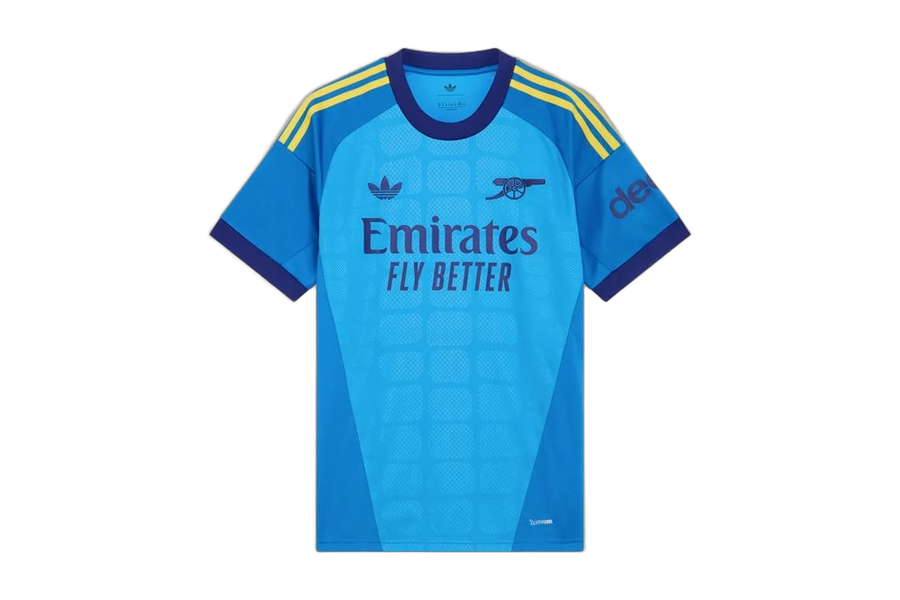 Camisola Arsenal Alternativa 26/27