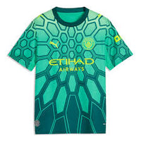 Camisola Manchester City Guarda-Redes 26/27