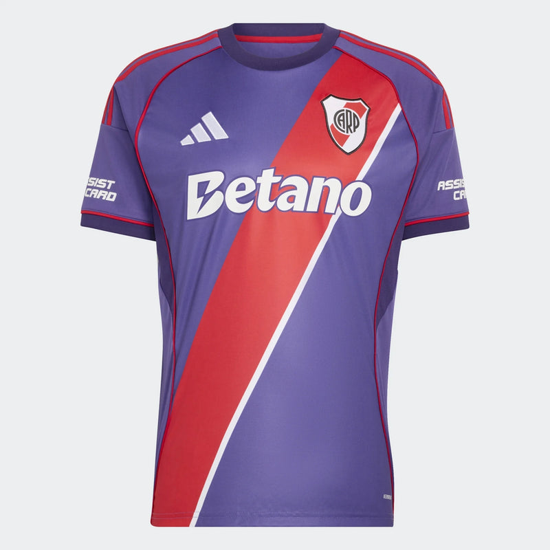 Camisola River Plate Terceira 26/27