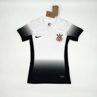 Camisola Feminina Corinthians Home 2024/25