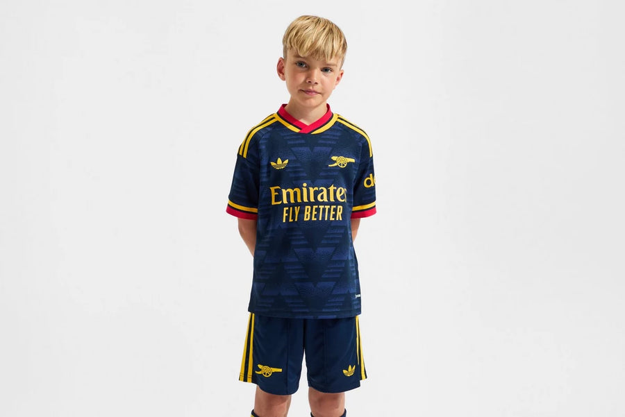 Camisola Criança Arsenal Alternativa 26/27
