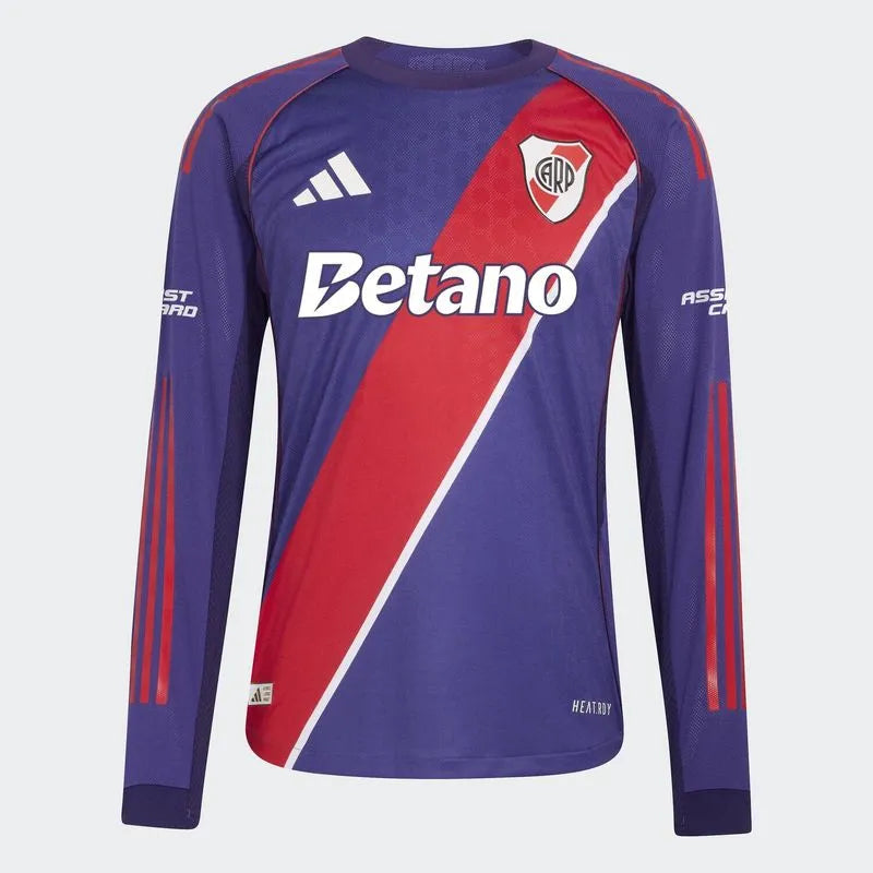 Camisola River Plate Terceira Manga Comprida 26/27