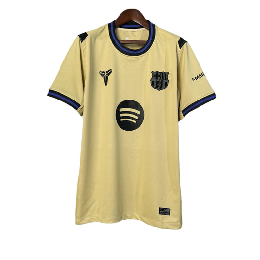 Camisola Barcelona alternativa 2025/26
