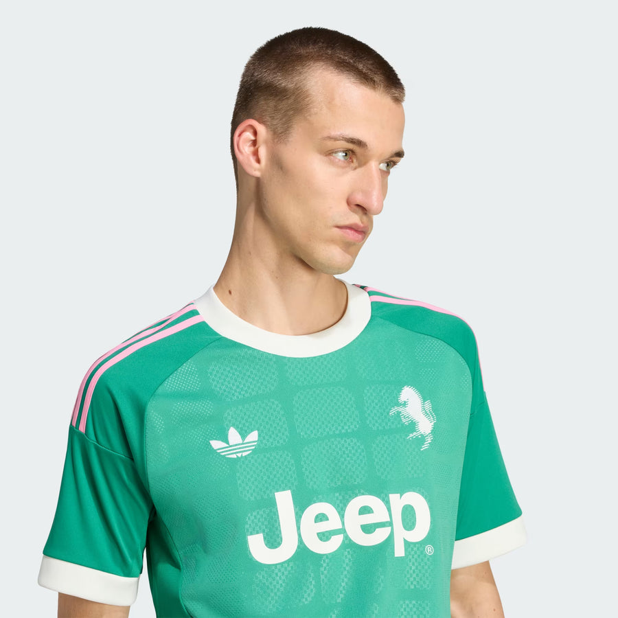 Camisola Juventus Guarda-Redes Alternativa 26/27
