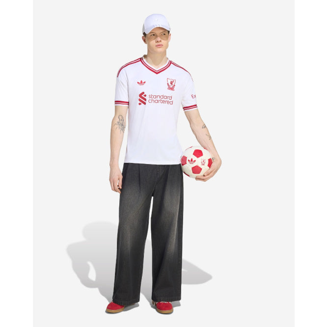 Camisola Liverpool Alternativa 26/27