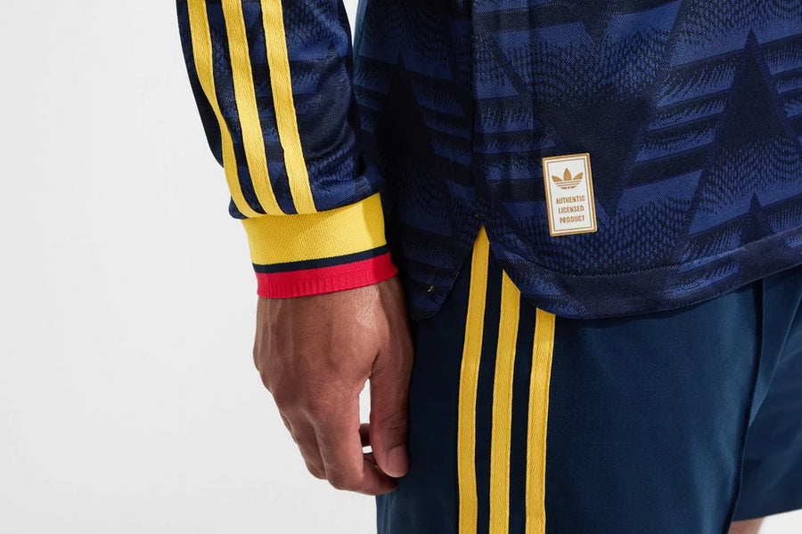 Camisola Arsenal Alternativa Manga Comprida 26/27