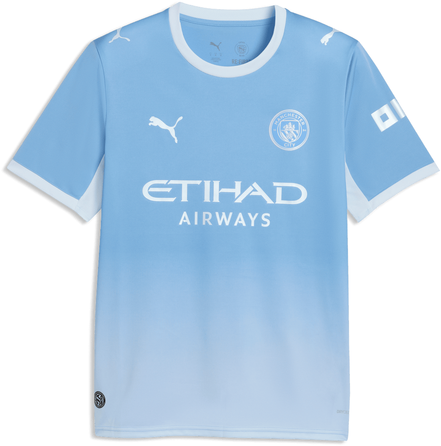 Camisola Manchester City Principal 26/27
