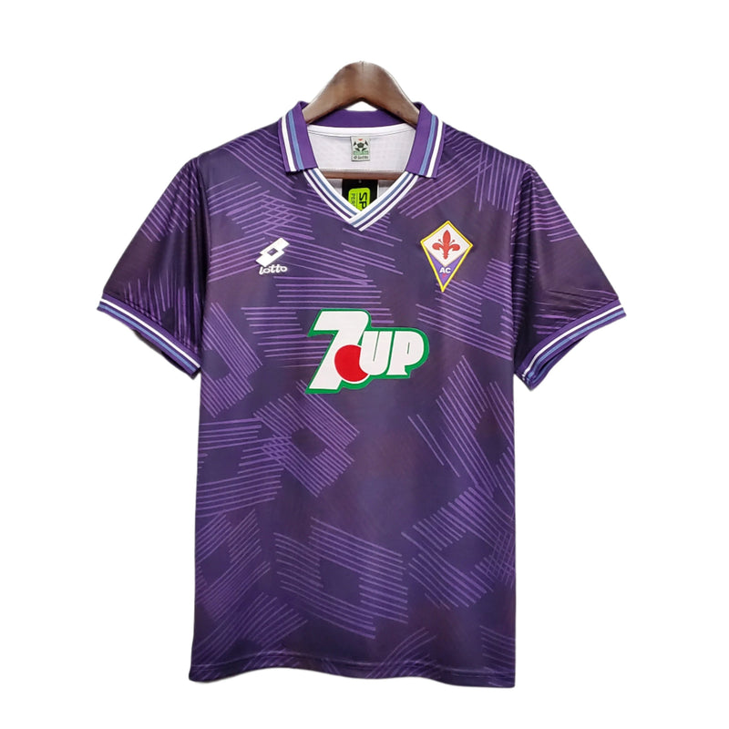 Camisola Retro Fiorentina Home 1992/93