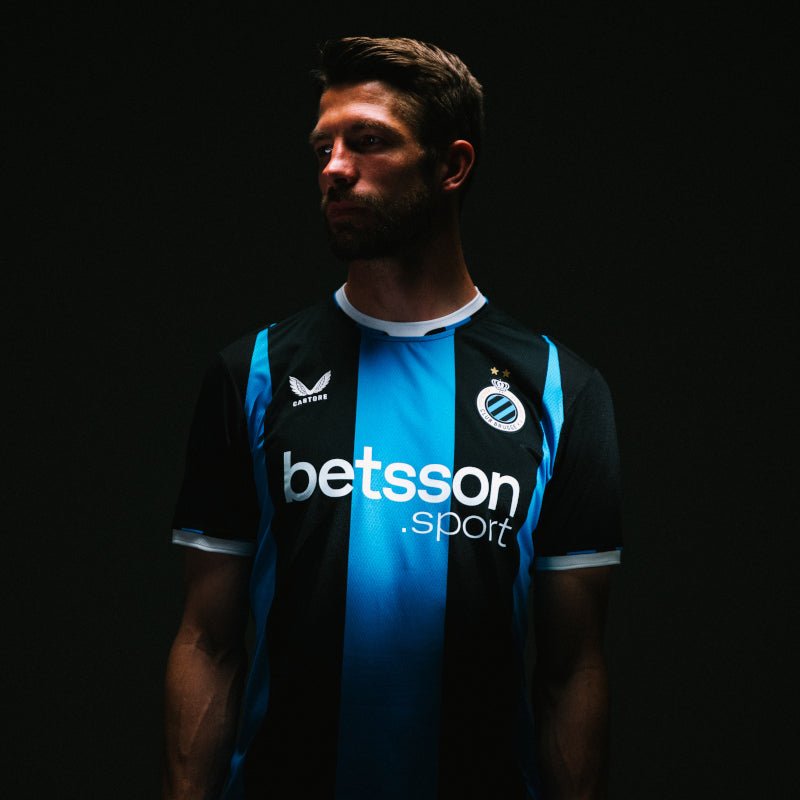 Camisola Club Brugge Principal 26/27