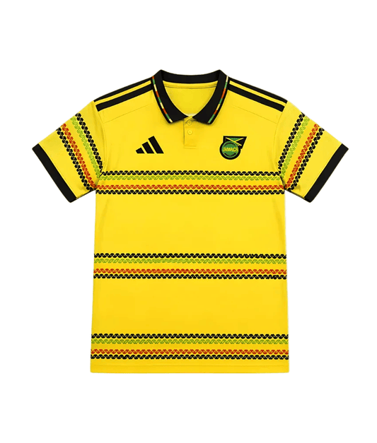 Jamaica Principal - Mundial 2026