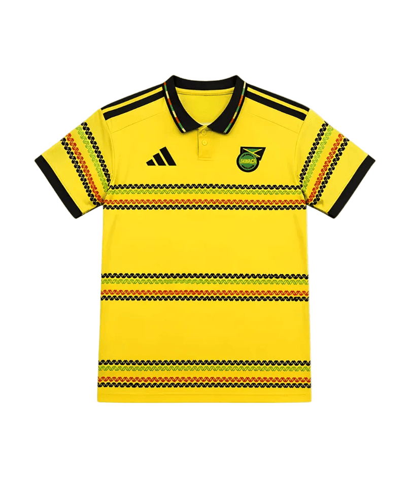 Jamaica Principal - Mundial 2026
