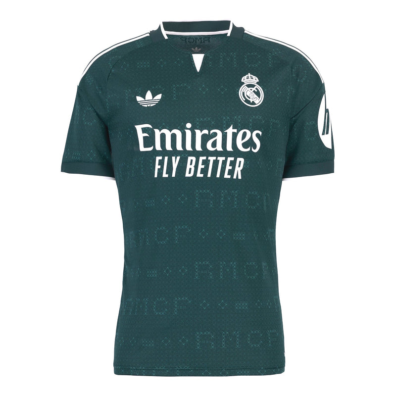 Camisola Real Madrid Alternativa 26/27