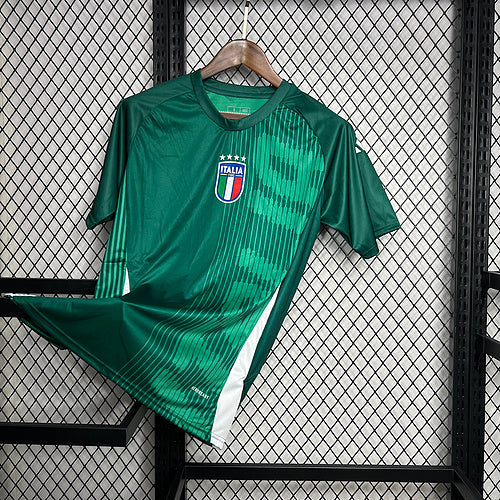 Camisola Itália 24/25 Special GREEN