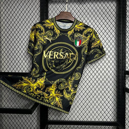 Camisola Itália 24/25 Versace
