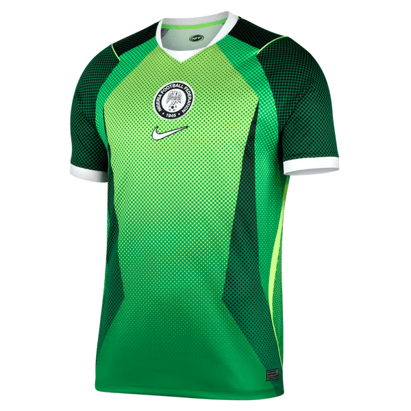 Nigéria Principal - Mundial 2026