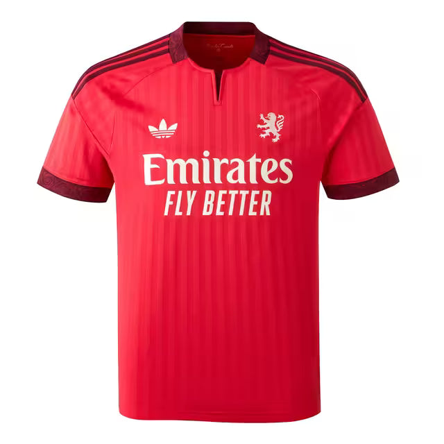 Camisola Olympique Lyonnais Alternativa 26/27