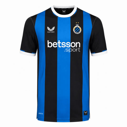 Camisola Club Brugge Principal 26/27