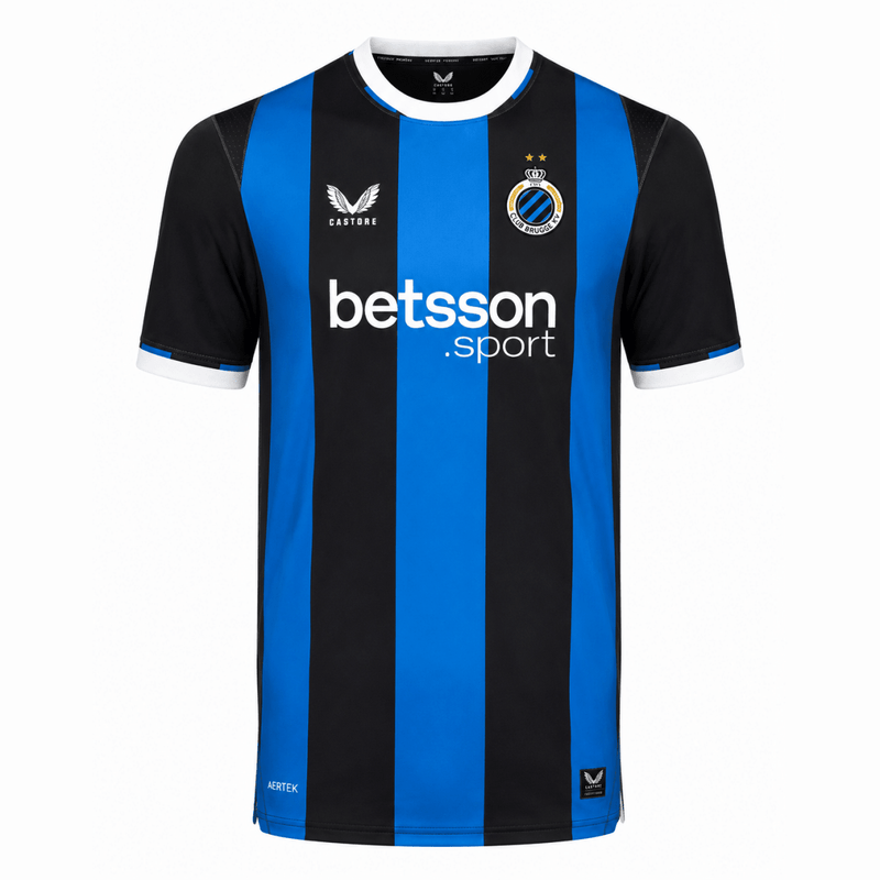 Camisola Club Brugge Principal 26/27