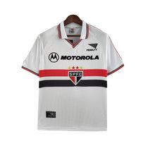 Camisola Retro Sao Paulo 1999/00